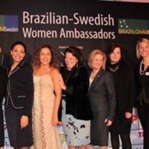 The Grand Celebration of Brazilian and Swedish Women Ambassadors