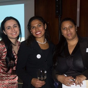 - Livia Fetal ( Brazilcham)
- Aline Silva ( entrepreneur - Saga Au pair )
- Simone Silvestre ( entrepreneur )